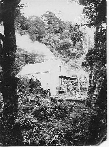 Field Hut, Otaki