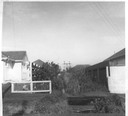 Levin Stormwater scheme - stage 1. Prior to June 1972.