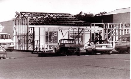 Apostolic Church, 1980's-90's