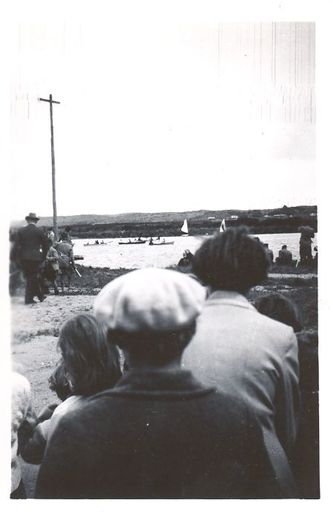 Foxton Centennial, 1955 - river landing re-enactment - Resource cover image