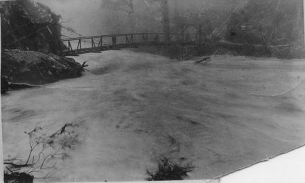 Mangahao Hydro-electric Scheme, 1920's