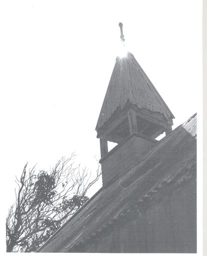 Te Uripi Church Matakarapa