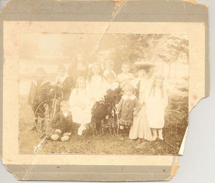 Miss Day's Private School, c.1910