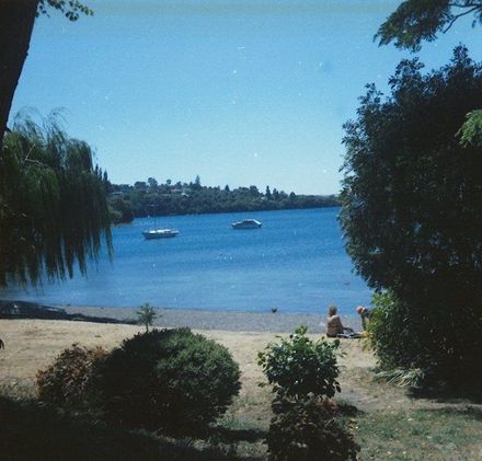 Kingsbury Collection - November 1981 - Taupo etc. - Resource cover image