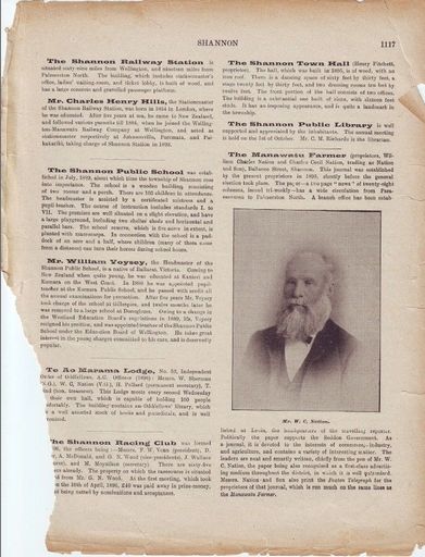 Cyclopedia of NZ 1897 Page 1117 - Resource cover image