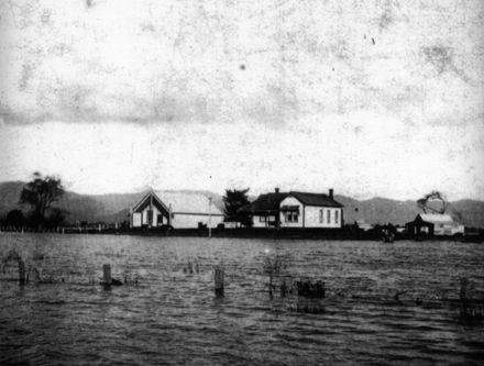 Rangiotu Floods