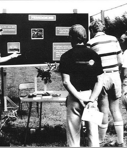 Kees van Epenhuijsen, Open Day, 1985