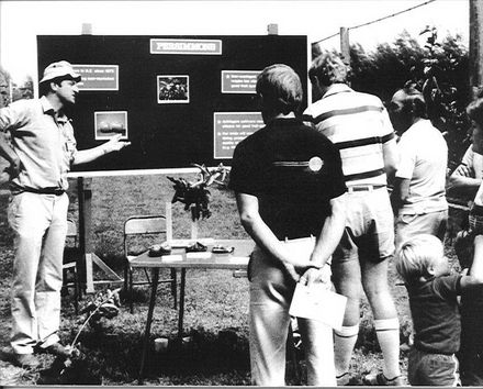 Kees van Epenhuijsen, Open Day, 1985