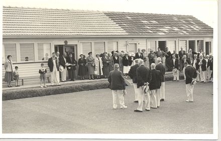 Speeches at RSA Bowling Club - Resource cover image