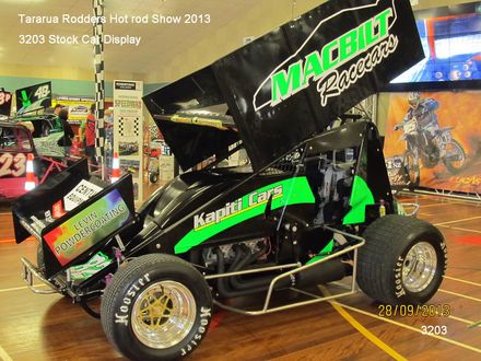 3203 Stock Car display - Resource cover image
