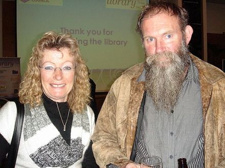 Guests at the presentation