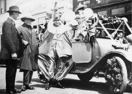 Armistice Day Parade