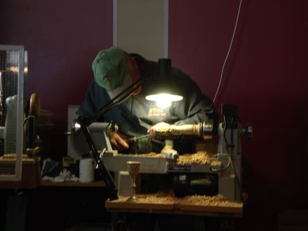 Kapiti Woodturners - Resource cover image