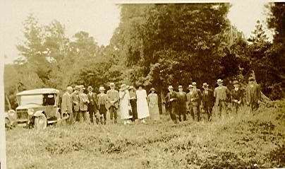 Levin Chamber of Commerce Visit to C D Farm