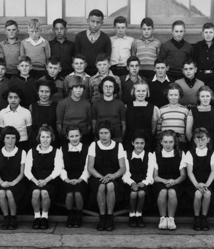 Foxton School, Class 4 (?), 1951
