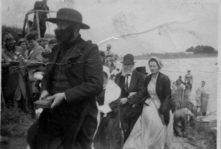 Foxton Centennial Celebrations 1955