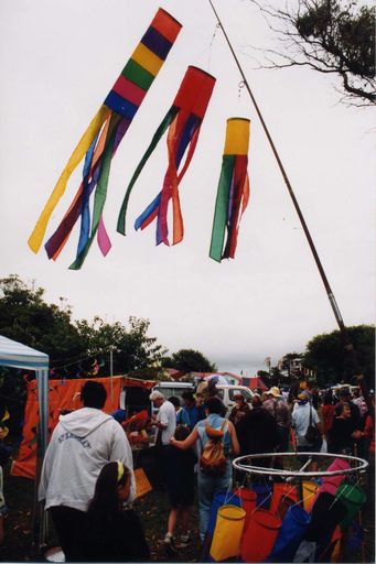 Manakau Medieval Market