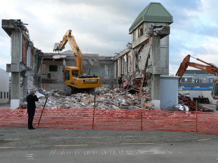 going down - Resource cover image