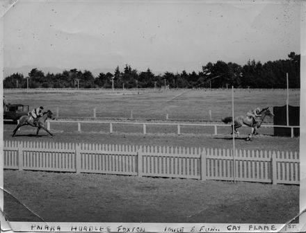 Piaka Hurdles, Foxton Racecourse