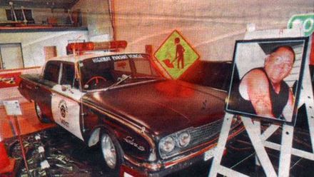 Tribute Highway Pursuit car - Resource cover image