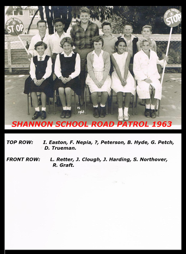 Shannon School 1963