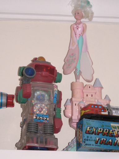 toys of not long ago - Resource cover image