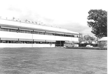 Horticultural Research Centre, Levin, 1976