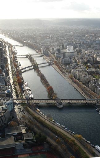 River Seine