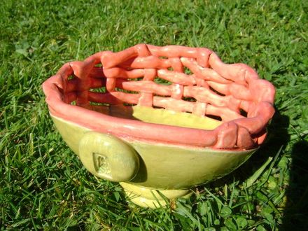 Lattice bowl - Resource cover image