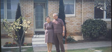 Bundle of 23 print wallets containing negatives, 1972 to 1982