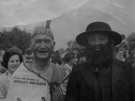 Foxton Centennial Celebration 1955