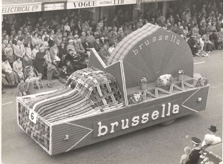 Brusella Float