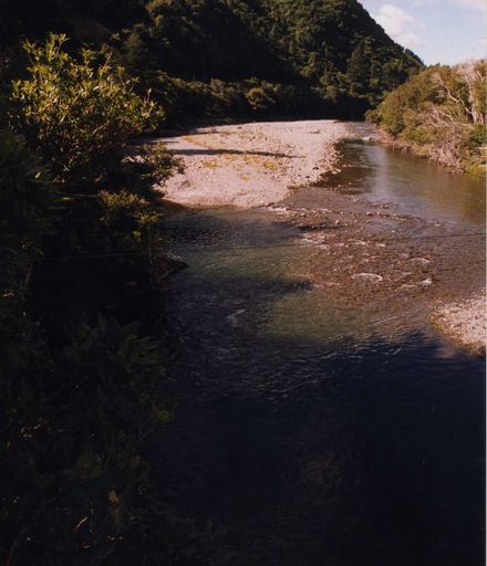 The Ohau River