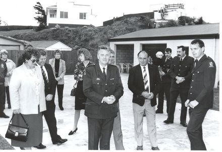 Foxton Beach Police Station