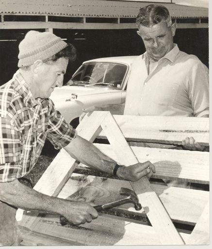 A.P.& I. Association working bee, 1969 - Resource cover image