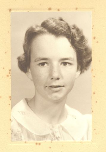 Joan Ransom, aged 16 years, 1940 - Resource cover image