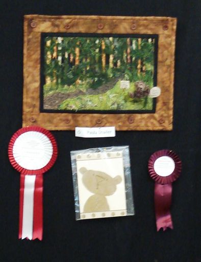 Teddy by Paula Shailer