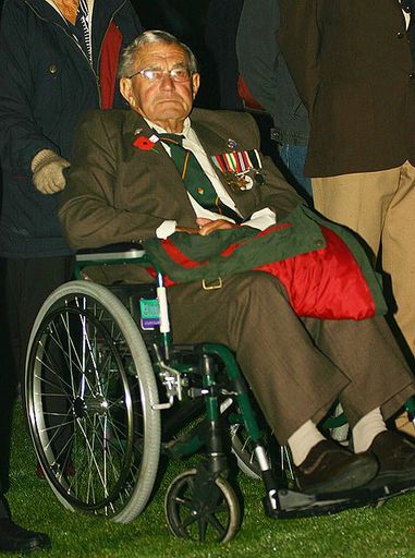 Anzac Day 2007