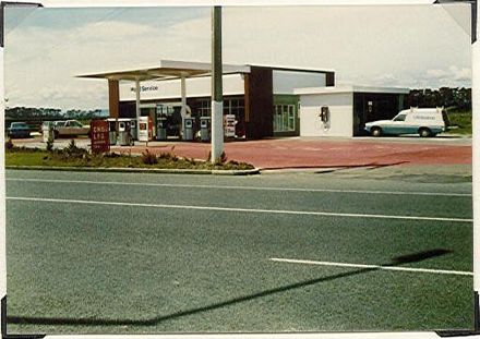 Motex Energy Centre, Main Road, Foxton