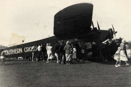 Southern Cross 1930s