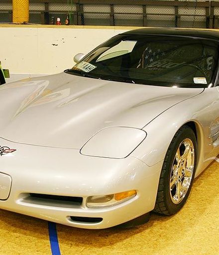 1997 Chev Corvette