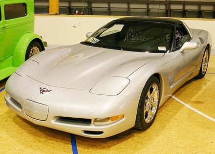 1997 Chev Corvette