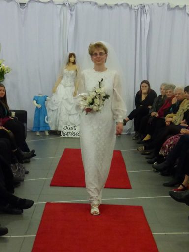 Heritage Wedding Fashion Parade - 1973 Suzanne Dixon