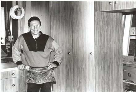 Paul Van Echten, 1980's-90's