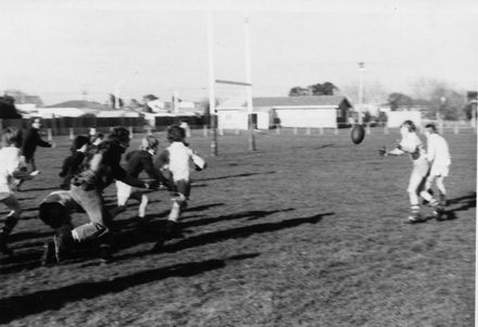 Foxton Midget Rugby c.1970