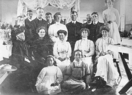 Mr E.H. Snow, Auckland, 6 July 1935