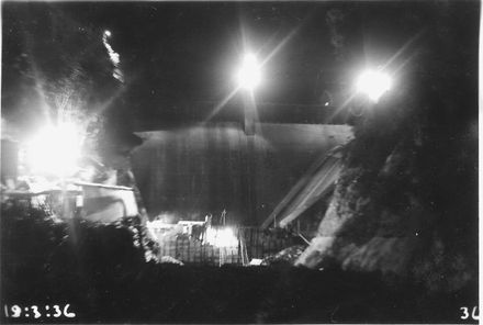 Mangahao Hydro-electric Scheme, 1936 - Resource cover image