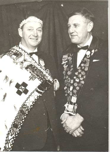 Horowhenua Savage Club function, 1969 - Resource cover image