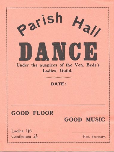 Parish Hall Dance - Resource cover image