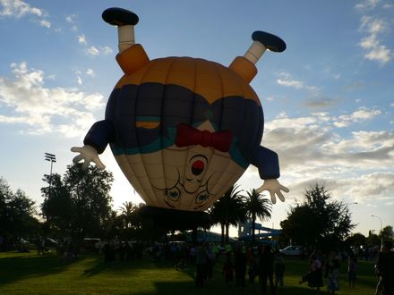 Thursday" Off The Wall", came to town. - Resource cover image